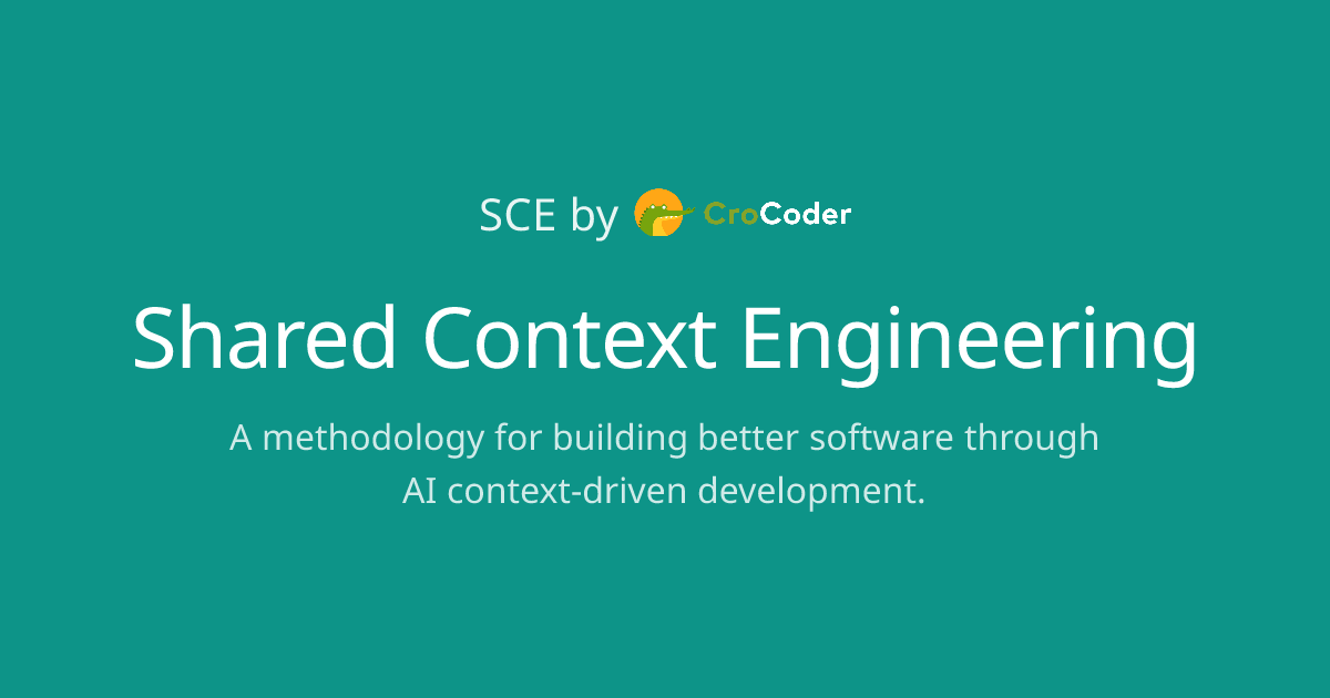 Shared Context Engineering